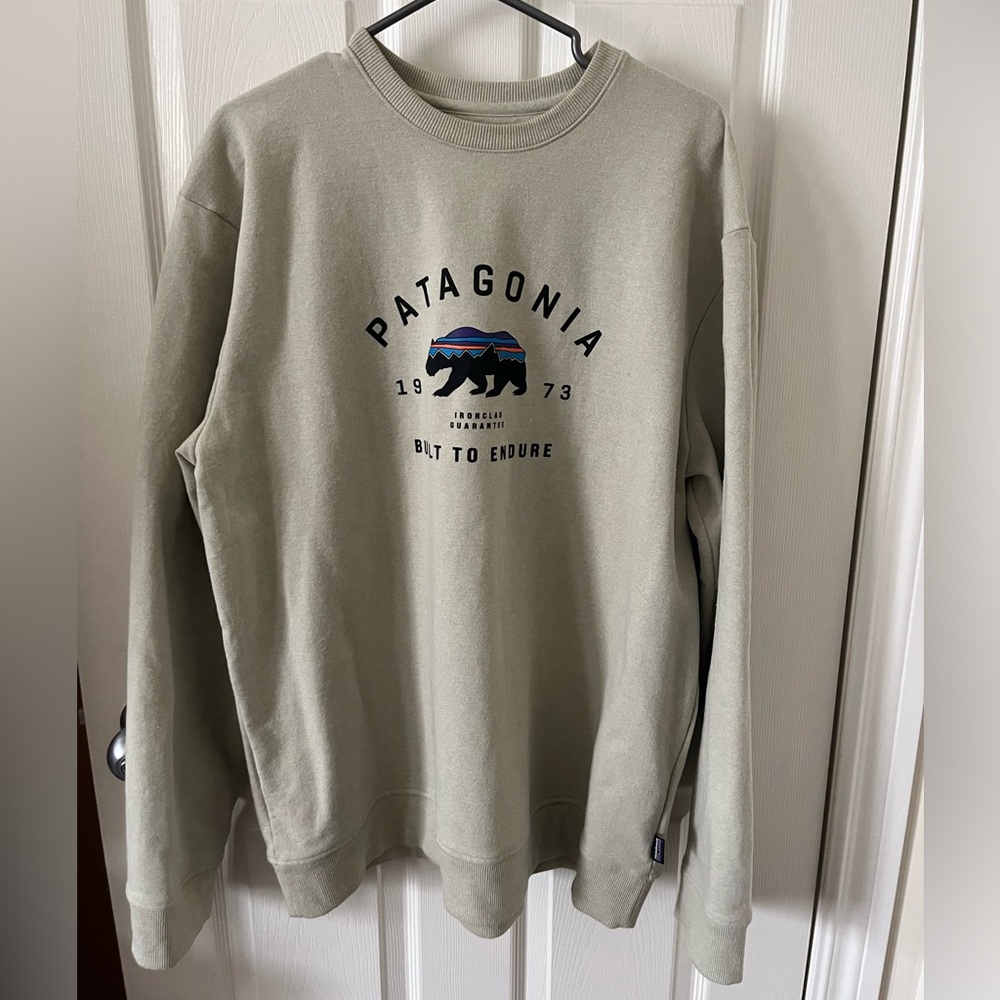 XL Patagonia Crew